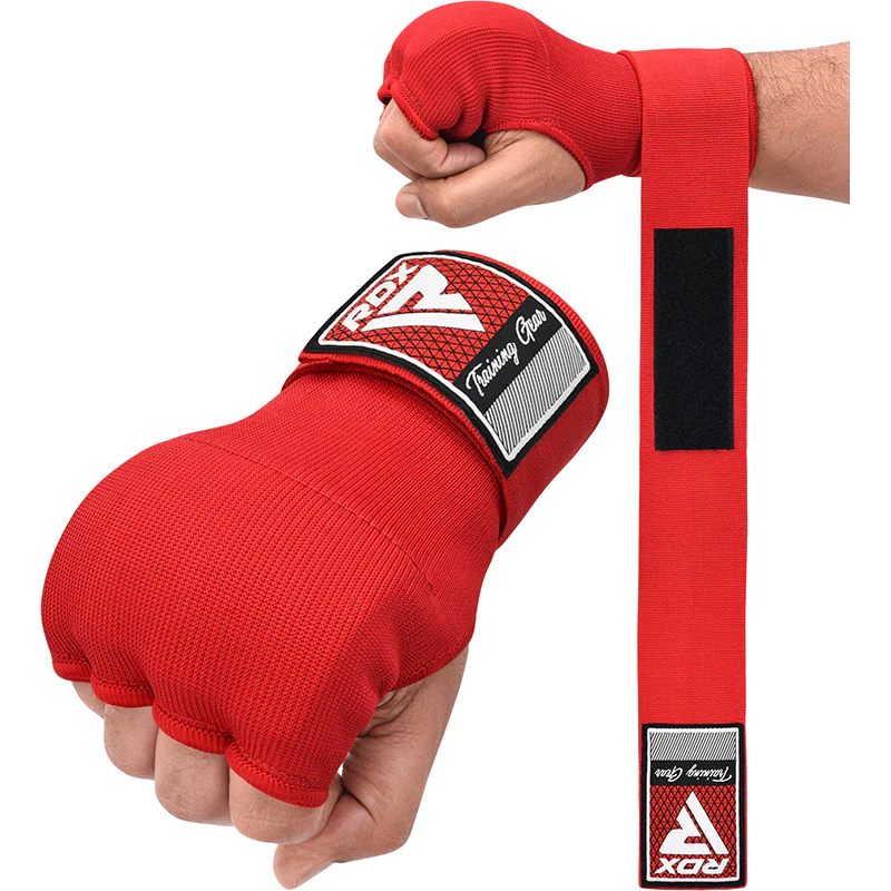 red-hoisery-inner-step_1_960x_crop_center.webp RDX IS Gel Padded Inner Gloves Hook & Loop Wrist Strap for Knuckle Protection OEKO-TEX® Standard 100 certified - Image 21