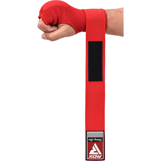 red-hoisery-inner-step_6_640x_crop_center.webp RDX IS Gel Padded Inner Gloves Hook & Loop Wrist Strap for Knuckle Protection OEKO-TEX® Standard 100 certified - Image 19