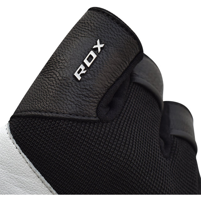 RDX S11 Leather Gym Workout Gloves - Image 3