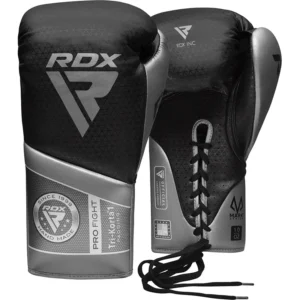 RDX K1 Mark Pro Fight Boxing Gloves - Genuine Leather | JBH Sports