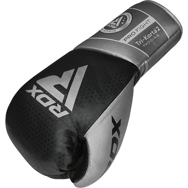 silver-korta-2-boxing-gloves_3_8242d517-6719-46c1-8603-dca42abc84c9_375x_crop_center.jpg RDX K2 Mark Pro Fight Boxing Gloves - Image 6